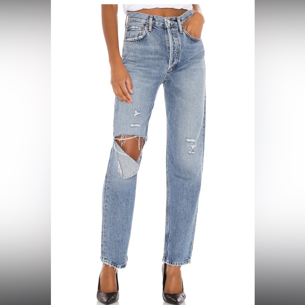Agolde 90s pinch waist jeans